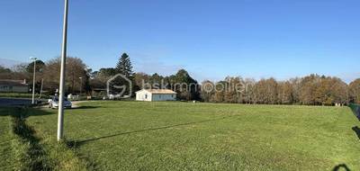 Terrain à Clérac en Charente-Maritime (17) de 3800 m² à vendre au prix de 65000€ - 1