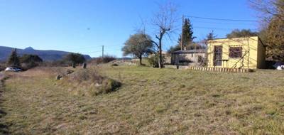 Terrain à Laroque en Hérault (34) de 1400 m² à vendre au prix de 147000€ - 2