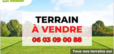 Terrain à Albert en Somme (80) de 1750 m² à vendre au prix de 33500€ - 3