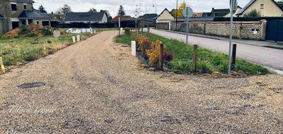 Terrain à Houlbec-Cocherel en Eure (27) de 881 m² à vendre au prix de 70000€ - 2