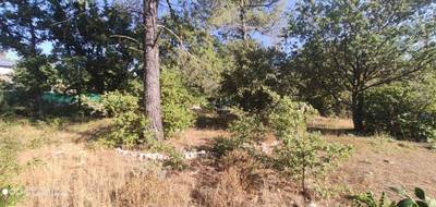 Terrain à Nans-les-Pins en Var (83) de 659 m² à vendre au prix de 202000€ - 1