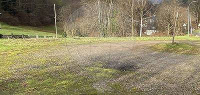 Terrain à Orbey en Haut-Rhin (68) de 1025 m² à vendre au prix de 104500€ - 2