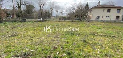 Terrain à Saint-Sauveur en Haute-Garonne (31) de 600 m² à vendre au prix de 135000€ - 3