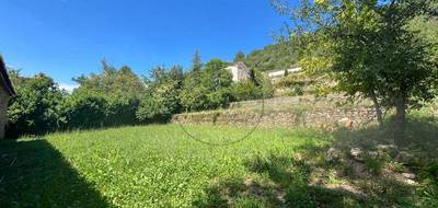 Terrain à Bessèges en Gard (30) de 896 m² à vendre au prix de 19000€ - 1