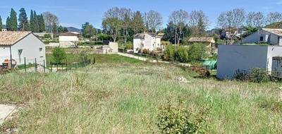 Terrain à Cazilhac en Hérault (34) de 1067 m² à vendre au prix de 87000€ - 1