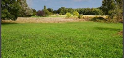 Terrain à Minzac en Dordogne (24) de 1200 m² à vendre au prix de 35000€ - 1