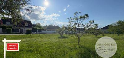 Terrain à Vexin-sur-Epte en Eure (27) de 560 m² à vendre au prix de 40000€ - 2