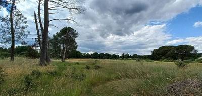 Terrain à Les Peintures en Gironde (33) de 3958 m² à vendre au prix de 54000€ - 2