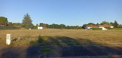 Terrain à Poyanne en Landes (40) de 870 m² à vendre au prix de 62990€ - 3