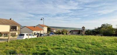 Terrain à Landremont en Meurthe-et-Moselle (54) de 1556 m² à vendre au prix de 197500€ - 4