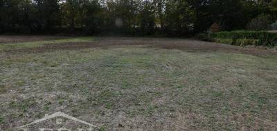 Terrain à Montgiscard en Haute-Garonne (31) de 1610 m² à vendre au prix de 174000€ - 4