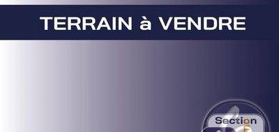 Terrain à Saint-Laurent-sur-Oust en Morbihan (56) de 775 m² à vendre au prix de 46900€ - 2