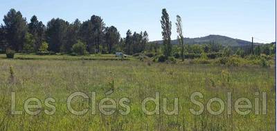 Terrain à Camps-la-Source en Var (83) de 1100 m² à vendre au prix de 150000€ - 4