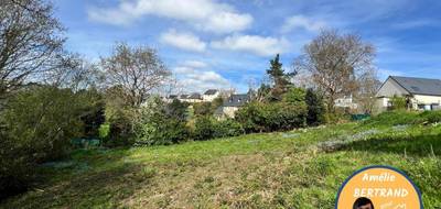 Terrain à Lannion en Côtes-d'Armor (22) de 504 m² à vendre au prix de 59000€ - 1