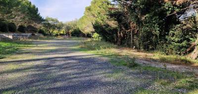 Terrain à Fontès en Hérault (34) de 4250 m² à vendre au prix de 231000€ - 1