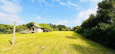 Terrain à Crozon en Finistère (29) de 1245 m² à vendre au prix de 136000€ - 3