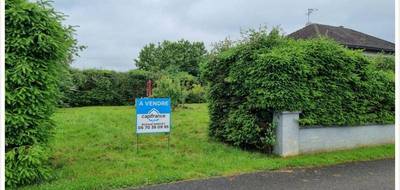 Terrain à Joncherey en Territoire de Belfort (90) de 500 m² à vendre au prix de 38000€ - 1