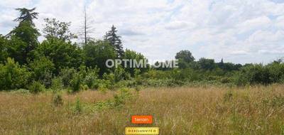 Terrain à Eymet en Dordogne (24) de 3120 m² à vendre au prix de 22000€ - 4