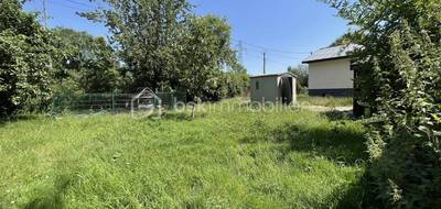 Terrain à Chalifert en Seine-et-Marne (77) de 269 m² à vendre au prix de 185000€ - 2