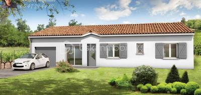 Terrain à Saint-Hilaire-le-Vouhis en Vendée (85) de 504 m² à vendre au prix de 22750€ - 1