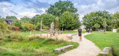 Terrain à La Chapelle-Thouarault en Ille-et-Vilaine (35) de 730 m² à vendre au prix de 175200€ - 2