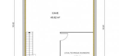 Terrain et maison à Argenteuil en Val-d'Oise (95) de 238 m² à vendre au prix de 502809€ - 2