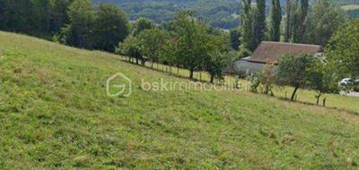 Terrain à Avressieux en Savoie (73) de 1000 m² à vendre au prix de 75000€ - 2