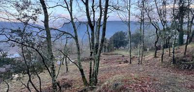 Terrain à Salavas en Ardèche (07) de 1075 m² à vendre au prix de 80000€ - 4