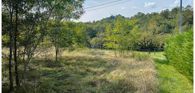 Terrain à Saint-Pierre-de-Côle en Dordogne (24) de 1700 m² à vendre au prix de 26000€ - 1