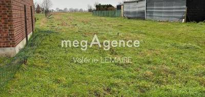 Terrain à Mesnil-Martinsart en Somme (80) de 1809 m² à vendre au prix de 36000€ - 3