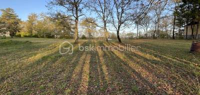 Terrain à Mauzac-et-Grand-Castang en Dordogne (24) de 2500 m² à vendre au prix de 34000€ - 1