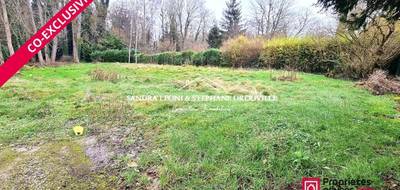 Terrain à Épernon en Eure-et-Loir (28) de 1921 m² à vendre au prix de 139000€ - 1