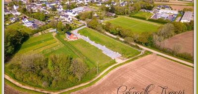 Terrain à Le Tréhou en Finistère (29) de 528 m² à vendre au prix de 41960€ - 3