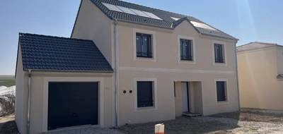 Terrain et maison à Dourdan en Essonne (91) de 500 m² à vendre au prix de 252000€ - 1