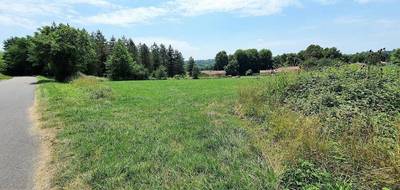 Terrain à Coudures en Landes (40) de 1800 m² à vendre au prix de 28000€ - 2