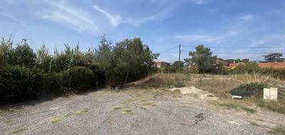 Terrain à Fréjus en Var (83) de 662 m² à vendre au prix de 275000€ - 3