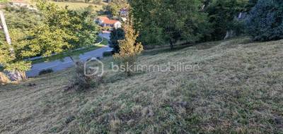 Terrain à Bussières en Loire (42) de 579 m² à vendre au prix de 23000€ - 1