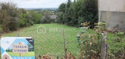 Terrain à Pourrain en Yonne (89) de 1234 m² à vendre au prix de 32000€ - 4