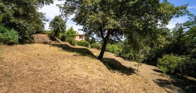 Terrain à Vence en Alpes-Maritimes (06) de 3090 m² à vendre au prix de 360000€ - 4