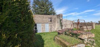 Terrain à Genté en Charente (16) de 1059 m² à vendre au prix de 57000€ - 3