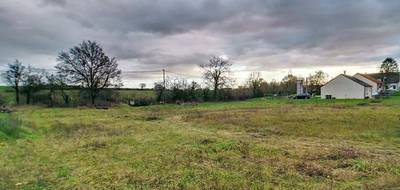 Terrain à Les Aix-d'Angillon en Cher (18) de 1529 m² à vendre au prix de 39900€ - 1