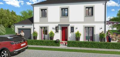 Terrain et maison à Houilles en Yvelines (78) de 280 m² à vendre au prix de 415000€ - 2
