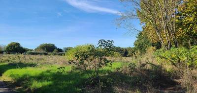 Terrain à Cruviers-Lascours en Gard (30) de 940 m² à vendre au prix de 108000€ - 2