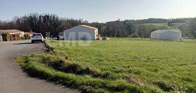 Terrain à Écoyeux en Charente-Maritime (17) de 1272 m² à vendre au prix de 48020€ - 2