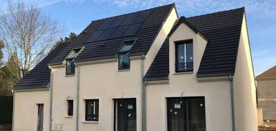 Terrain et maison à Dourdan en Essonne (91) de 500 m² à vendre au prix de 242000€ - 3