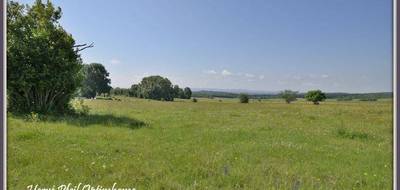 Terrain à Saône en Doubs (25) de 2007 m² à vendre au prix de 128000€ - 2