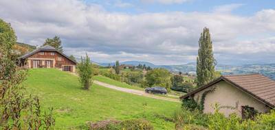 Terrain à Rumilly en Haute-Savoie (74) de 1071 m² à vendre au prix de 159000€ - 1