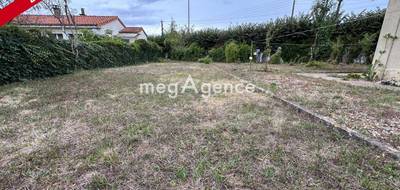 Terrain à Poitiers en Vienne (86) de 239 m² à vendre au prix de 51000€ - 2