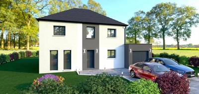 Terrain et maison à Boves en Somme (80) de 127 m² à vendre au prix de 319800€ - 2