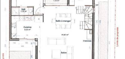 Terrain à Le Perreux-sur-Marne en Val-de-Marne (94) de 310 m² à vendre au prix de 440000€ - 2